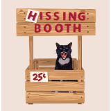 Card - Hissing Booth by Alissa Levy