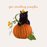 Card - You Smashing Pumpkin by Alissa Levy