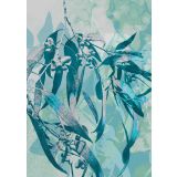 Card - Eucalyptus Green by Lisa Chapman