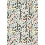 Wrapping Sheets - Fox by Mel Armstrong
