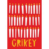 Card - Crikey by Lucy Maggie Designs