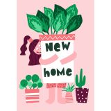 Card - New Home by Lucy Maggie Designs