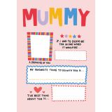 Card - Mummy (DIY) by Lucy Maggie Designs