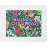 Placemats - Native Christmas by Cat MacInnes 