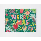 Placemats - Merry Xmas by Cat MacInnes