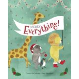 Hardcover Books - Merry Everything! by Tania McCartney & Jess Racklyeft