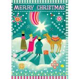 Card - Merry Christmas by Mira Paradies