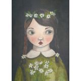 Card - Michelle Pleasance - 125mm x 175mm