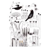 Card - Prue Pittock - 125mm x 175mm