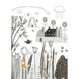 Card - Prue Pittock - 125mm x 175mm