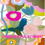 Card - Congratulations S by Prue Pittock