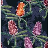 Card - S Banksia by Robyn Hammond