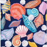 Card - S Sea Shells by Robyn Hammond