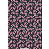 Wrapping Sheets - Floral Gum by Robyn Hammond