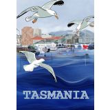 Card - Tasmania by Robyn Hammond