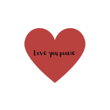 Card - Love You Pookie by Nuovo Group