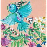 Card - Flying Bird & Butterfly by Shaney Hyde