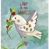 Card - S Joy to the World by Shaney Hyde