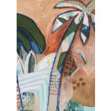 Card - Palm Trees by Amanda Sky