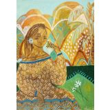 Card - Alamea by Amanda Sky