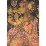 Card - Marigold by Amanda Sky