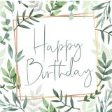 Card - Small Square Cards - 100mm x 100mm