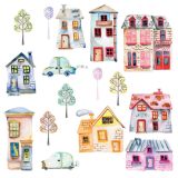 Card - Small Square Cards - 100mm x 100mm