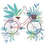 Card - Small Square Cards - 100mm x 100mm