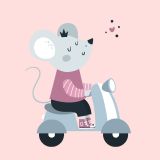 Card - Small Square Cards - 100mm x 100mm