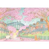 Card - Blossoms & Sydney by Enjoy Sü