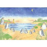 Card - Phillip Island Penguin Parade by Enjoy Sü