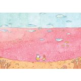Card - Pink Lake WA by Enjoy Sü