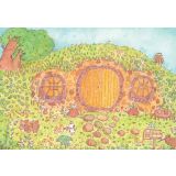 Card - Hobbiton New Zealand by Enjoy Sü