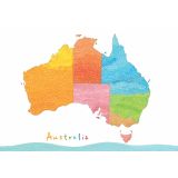 Card - Australia by Enjoy Sü