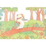 Card - Kookaburra by Enjoy Sü
