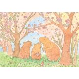 Card - Wombats by Enjoy Sü