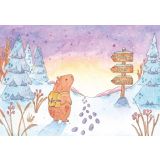 Card - Follow Your Heart by Enjoy Sü