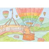Card - Canberra by Enjoy Sü