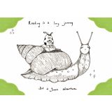 Card - Life is Beautiful Because I Have You by Enjoy Sü