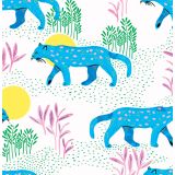 Card - Leopards by Tara Reed