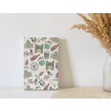 Journal - Lined All Things Melbourne by Natalie Hunt
