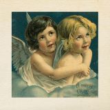 Card - Vintage Christmas - 140mm x 140mm