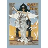 Card - Vintage Poster - 125mm x 175mm