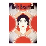 Card - Vintage Poster - 125mm x 175mm