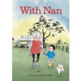 Paperback Books - With Nan by Tania Cox & Karen Blair