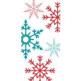 Card - Christmas Cards - 48mm x 100mm (Assorted x 27)
