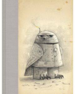 Journals - Shaun Tan - 155mm x 210mm - Snow Owl