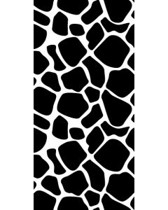 Gift Tags - Nuovo Animal Print - 48mm x 100mm (27 Assorted)