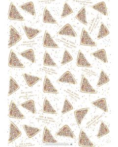Wrapping Sheets - 100s and 1000s by Cat MacInnes