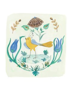 Card - Yellow Bird by Shaney Hyde